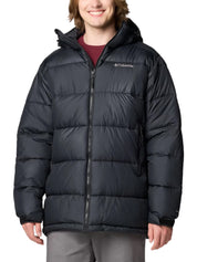 Piumini Nero Columbia