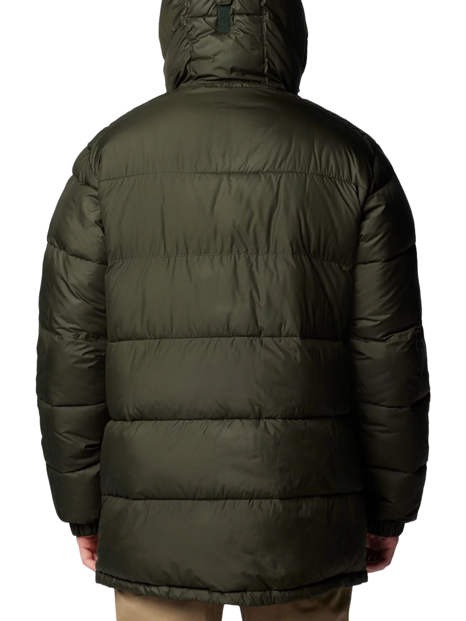 Piumini Verde Columbia