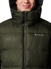 Piumini Verde Columbia