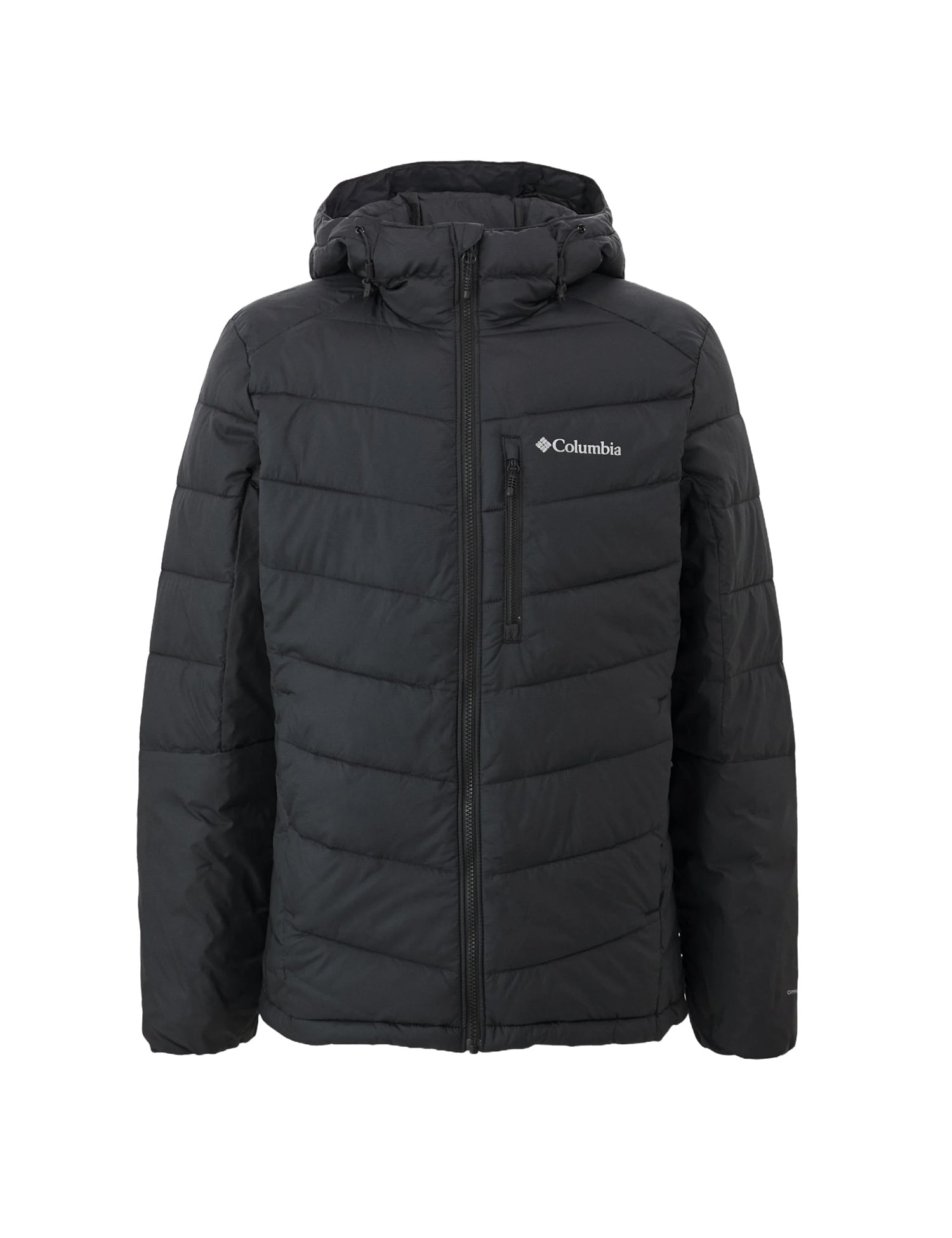 Piumini Nero Columbia