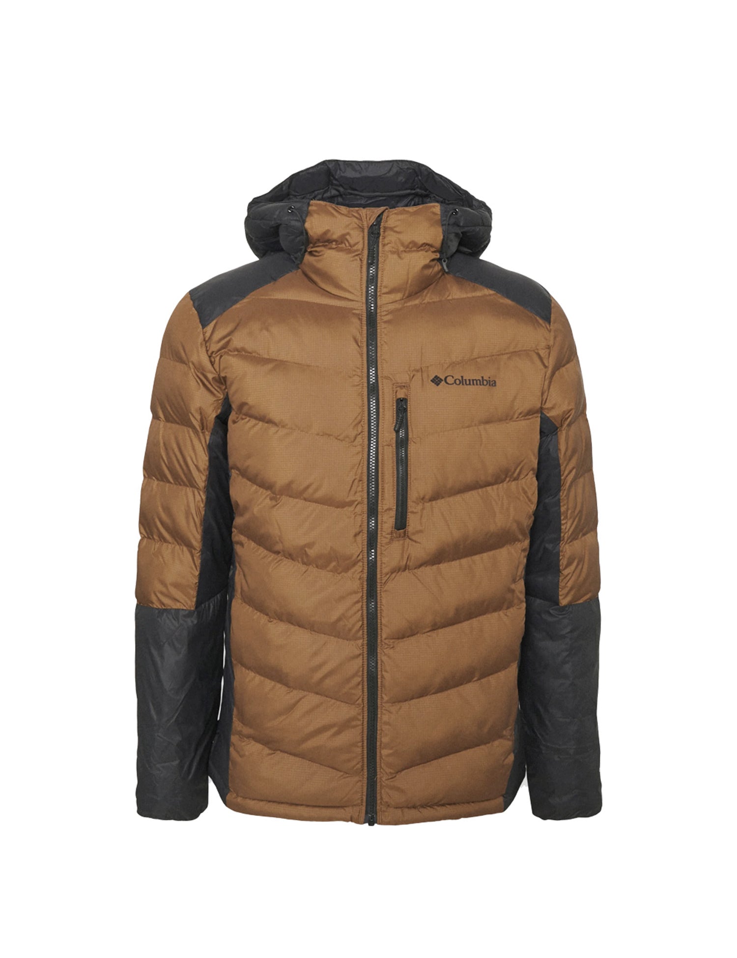 Piumini Marrone Columbia