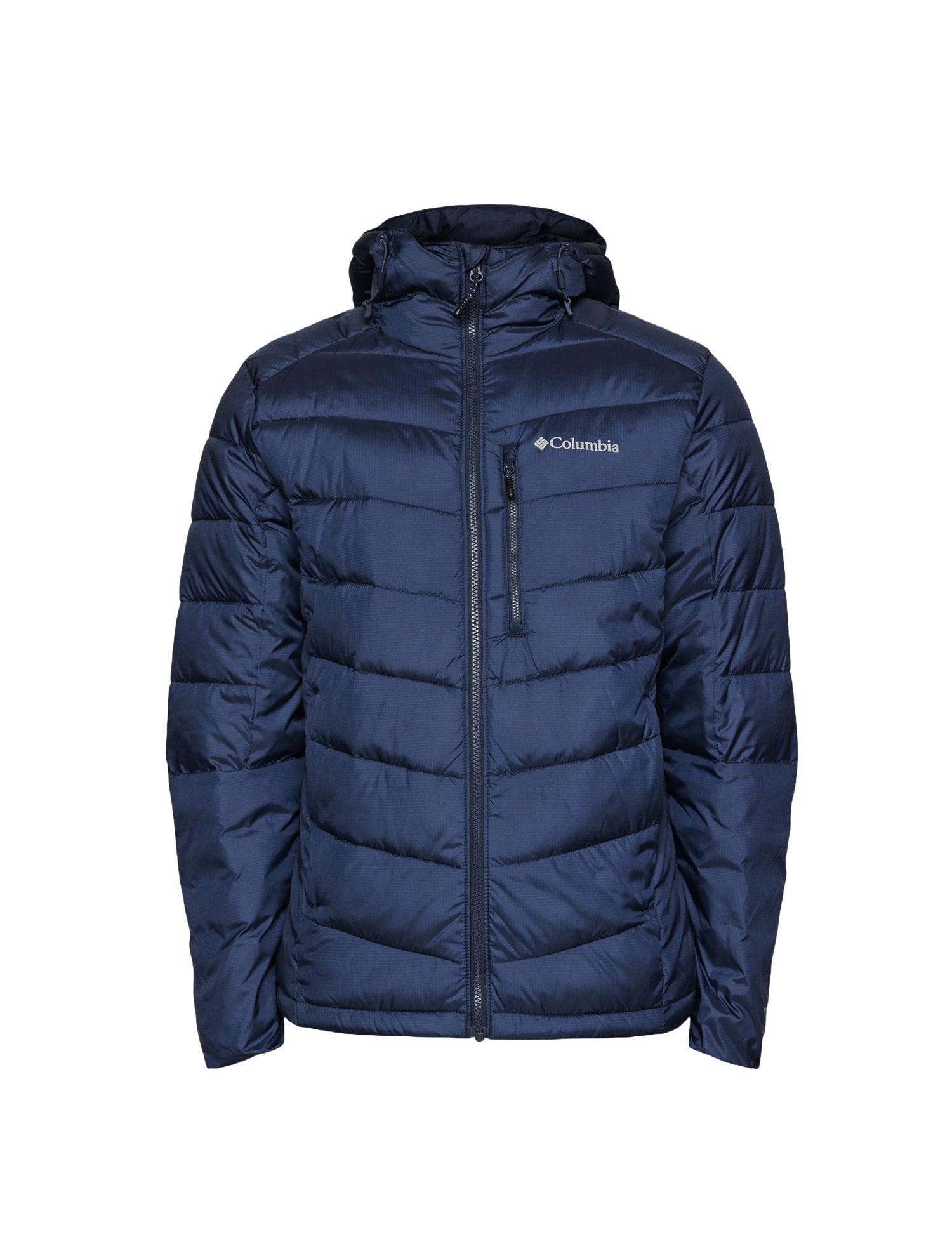 Piumini Blu Columbia