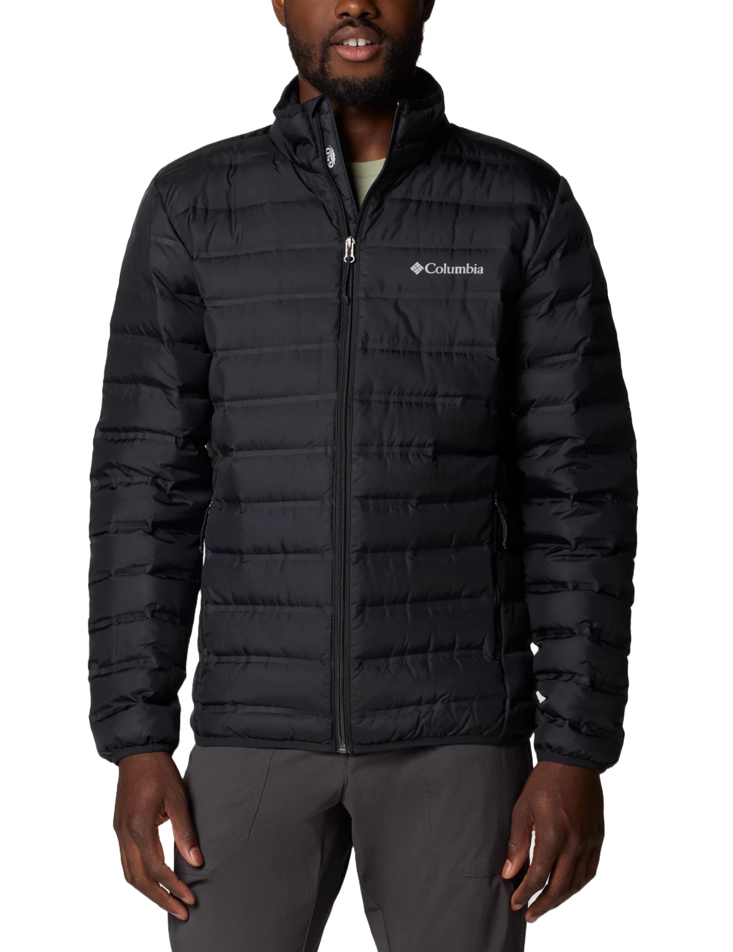 Piumini Nero Columbia