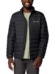 Piumini Nero Columbia