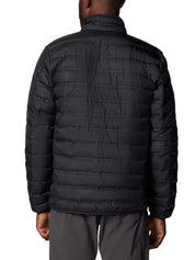 Piumini Nero Columbia