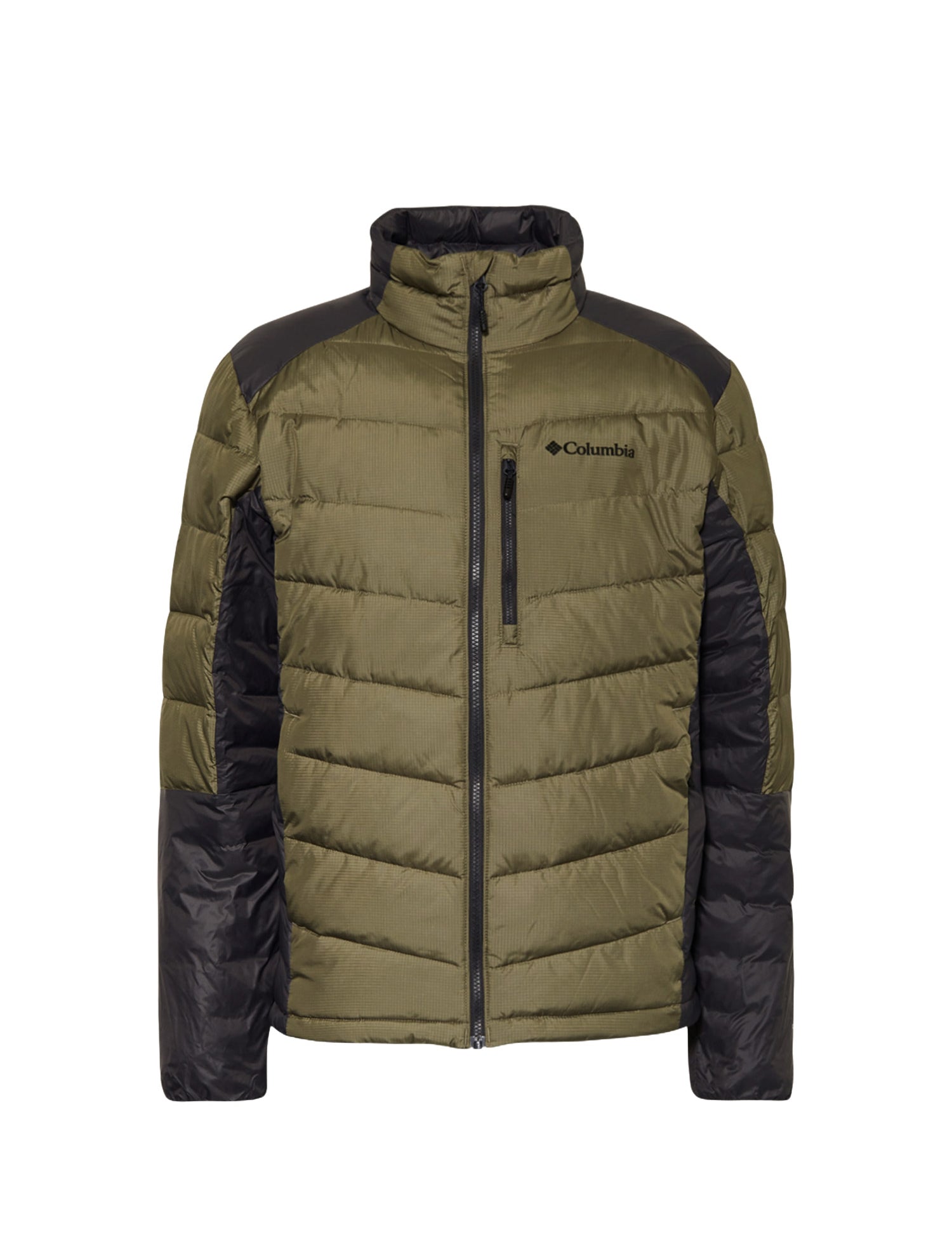 Piumini Verde Columbia