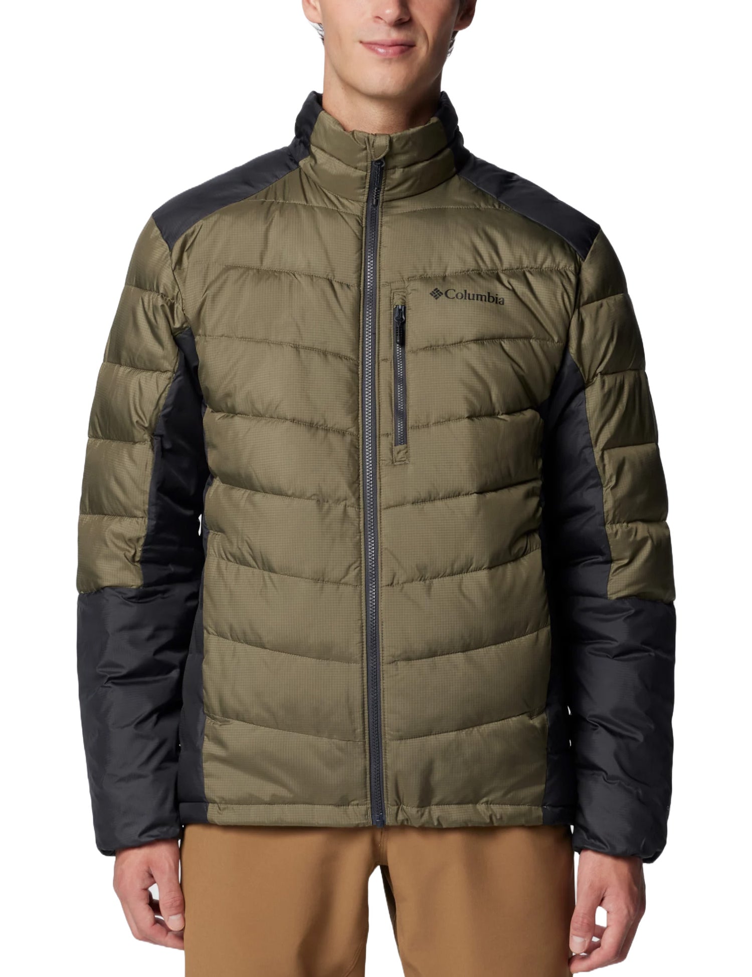 Piumini Verde Columbia