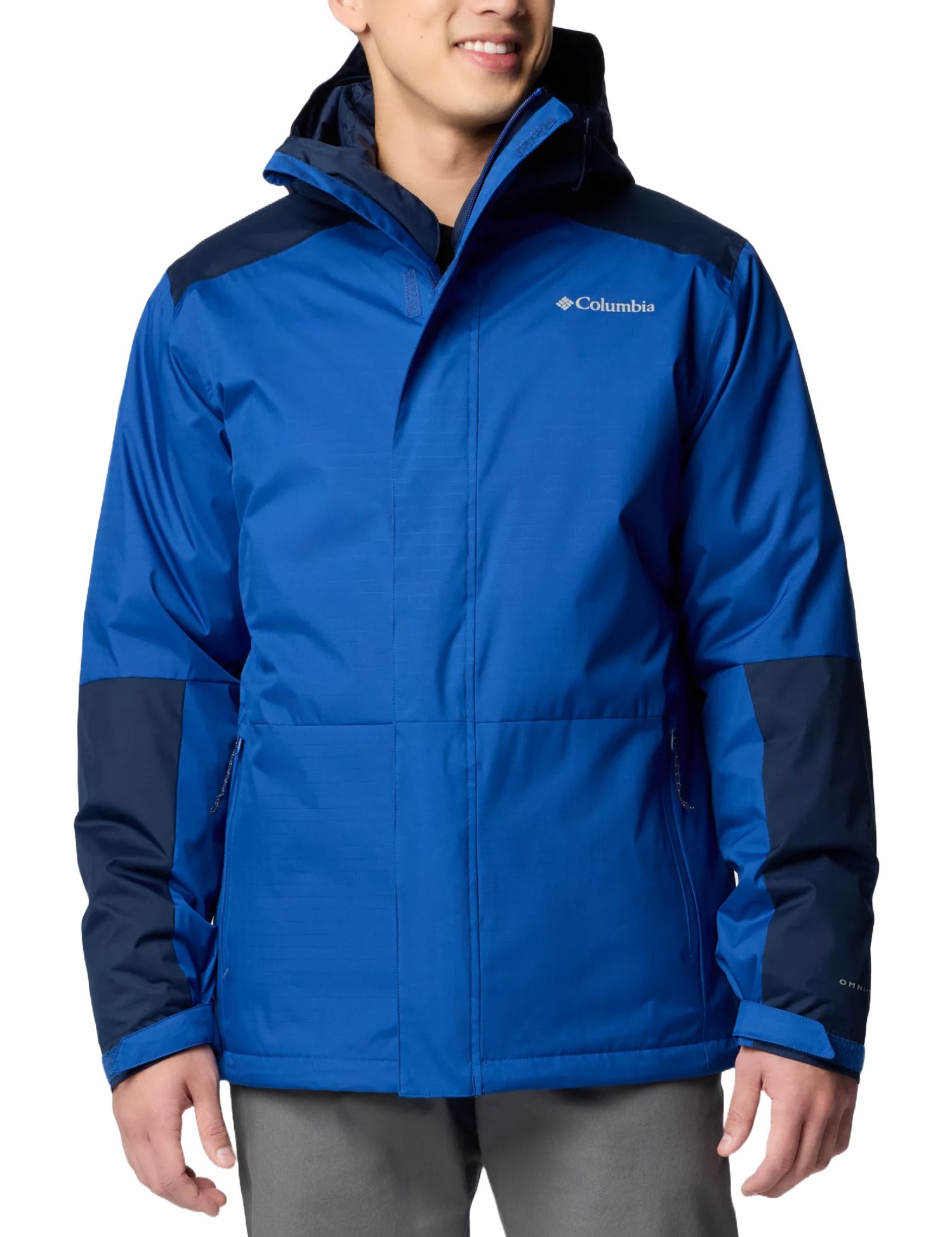 Giacche Blu Columbia
