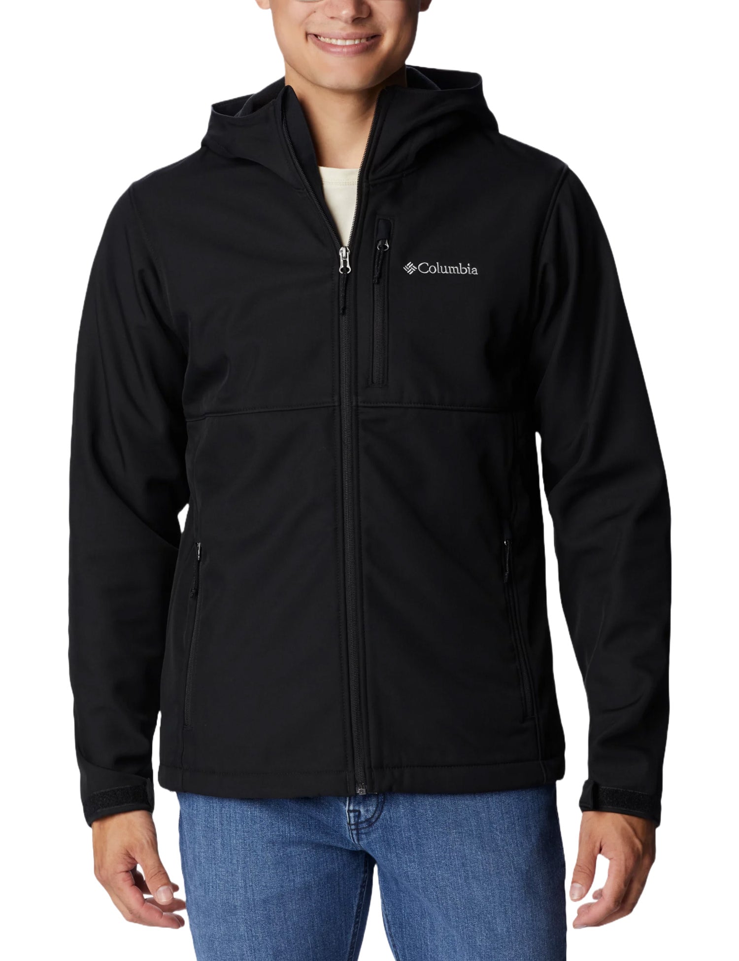 Giacche Nero Columbia