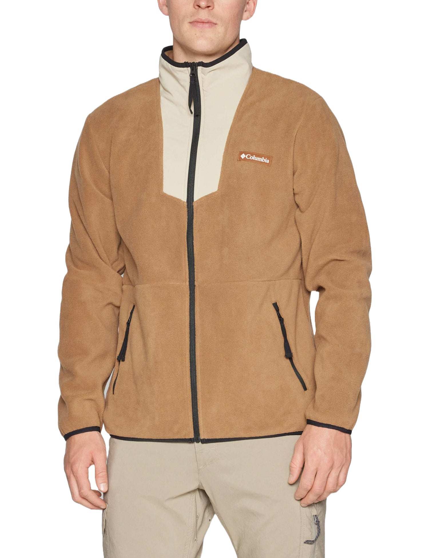 Giacche Beige Columbia