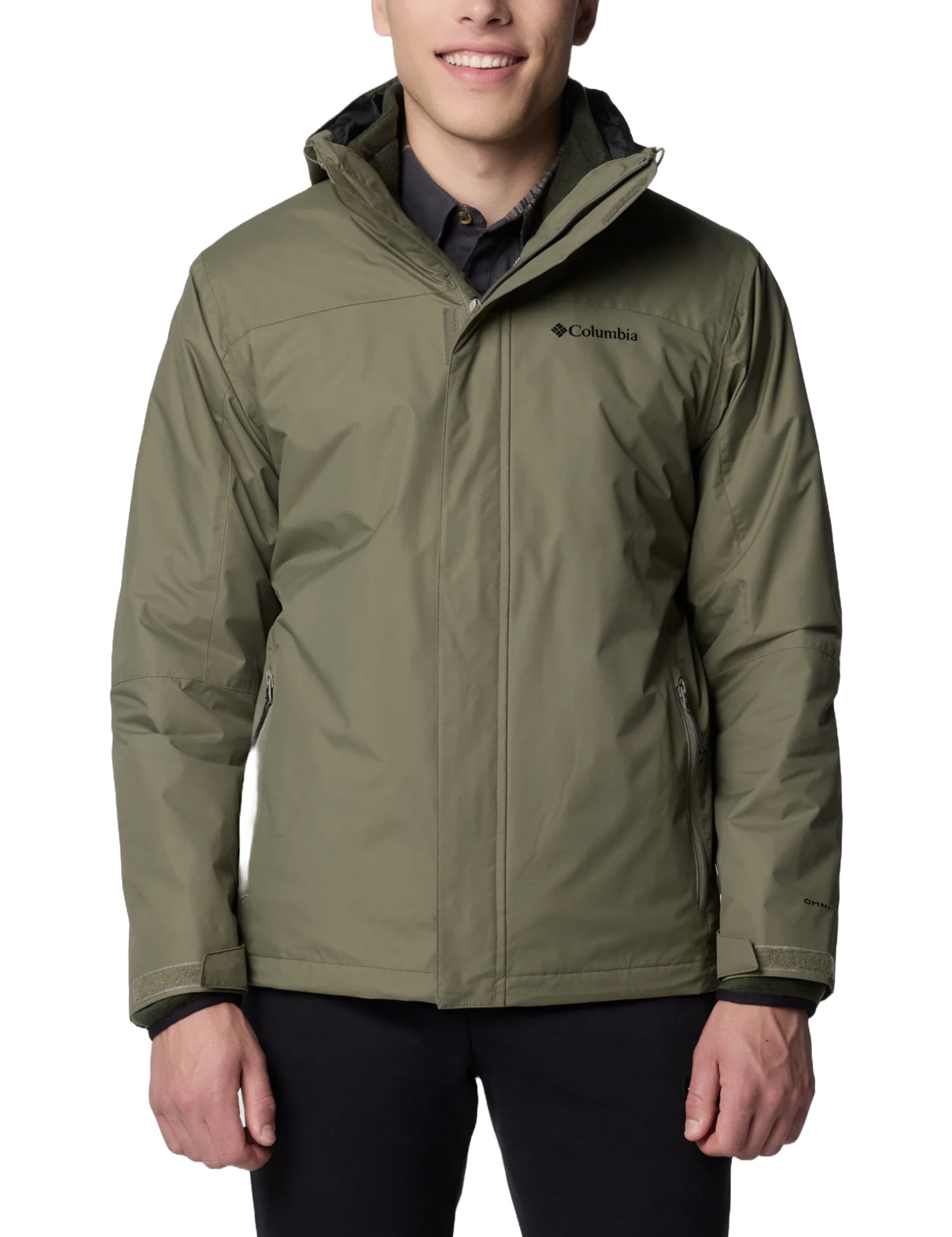 Giacche Verde Columbia