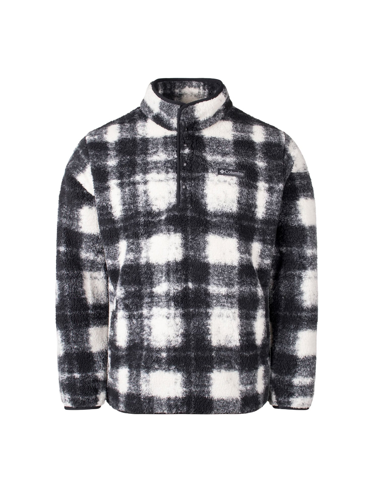 Felpe Nero Columbia