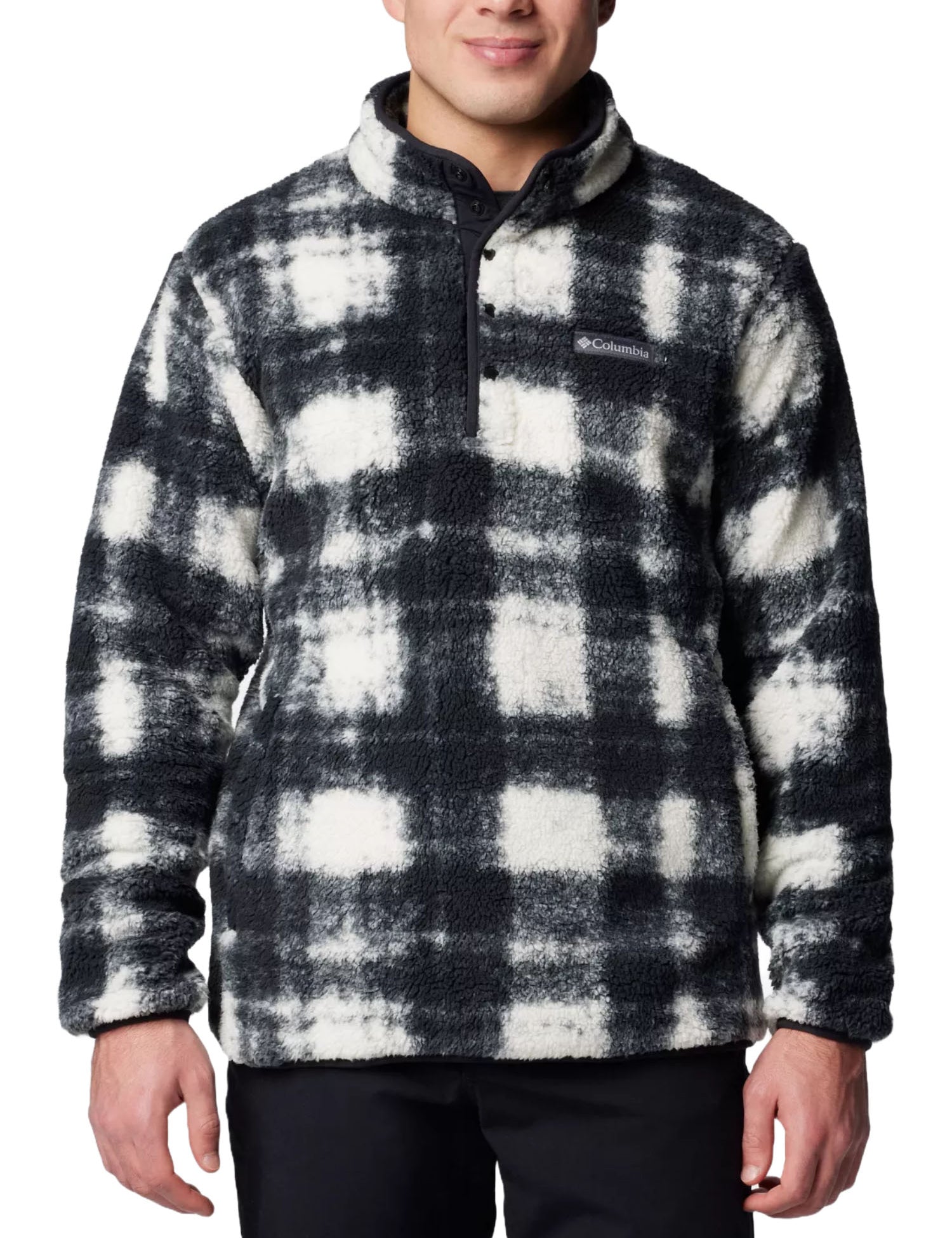 Felpe Nero Columbia