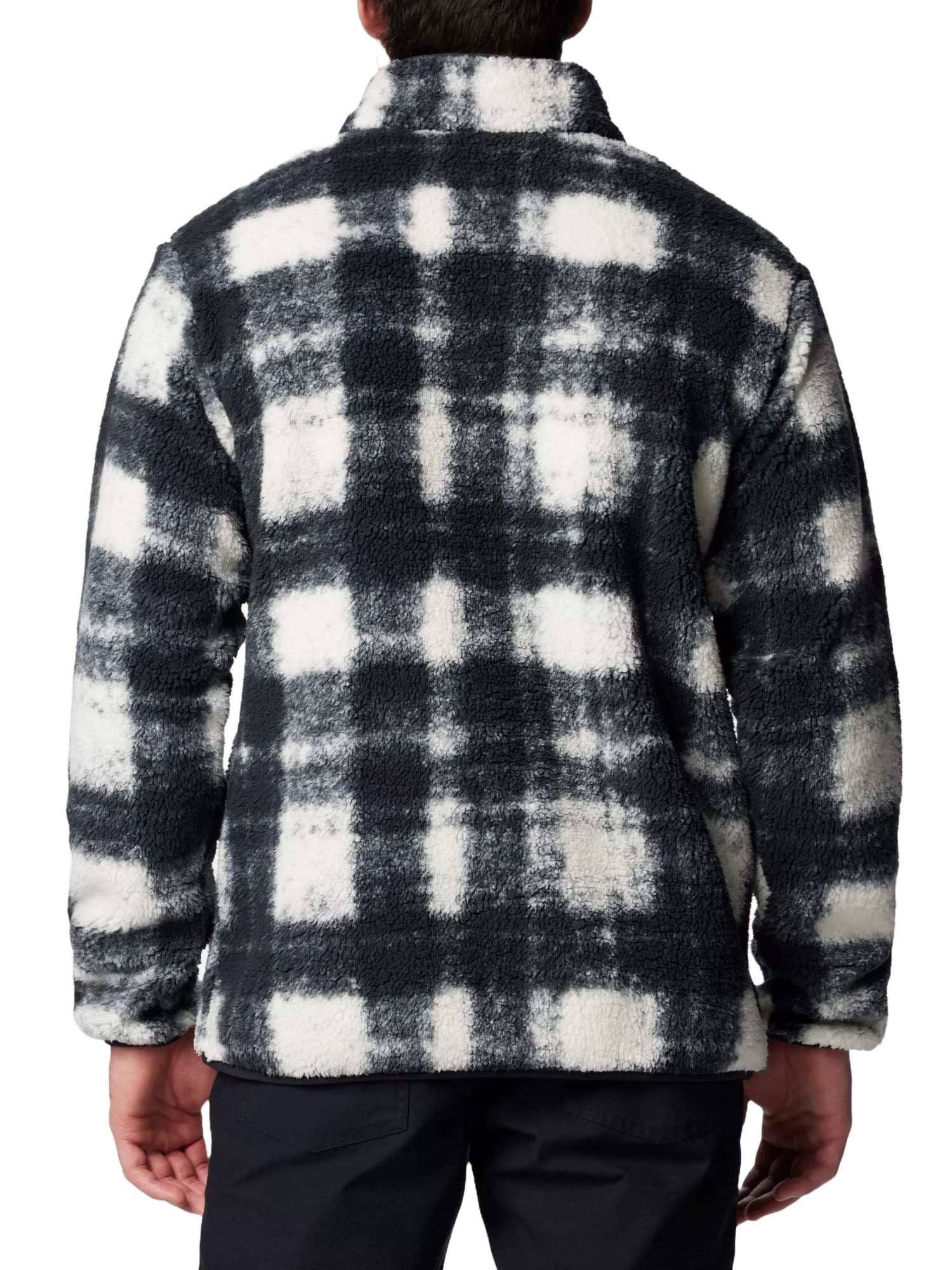 Felpe Nero Columbia