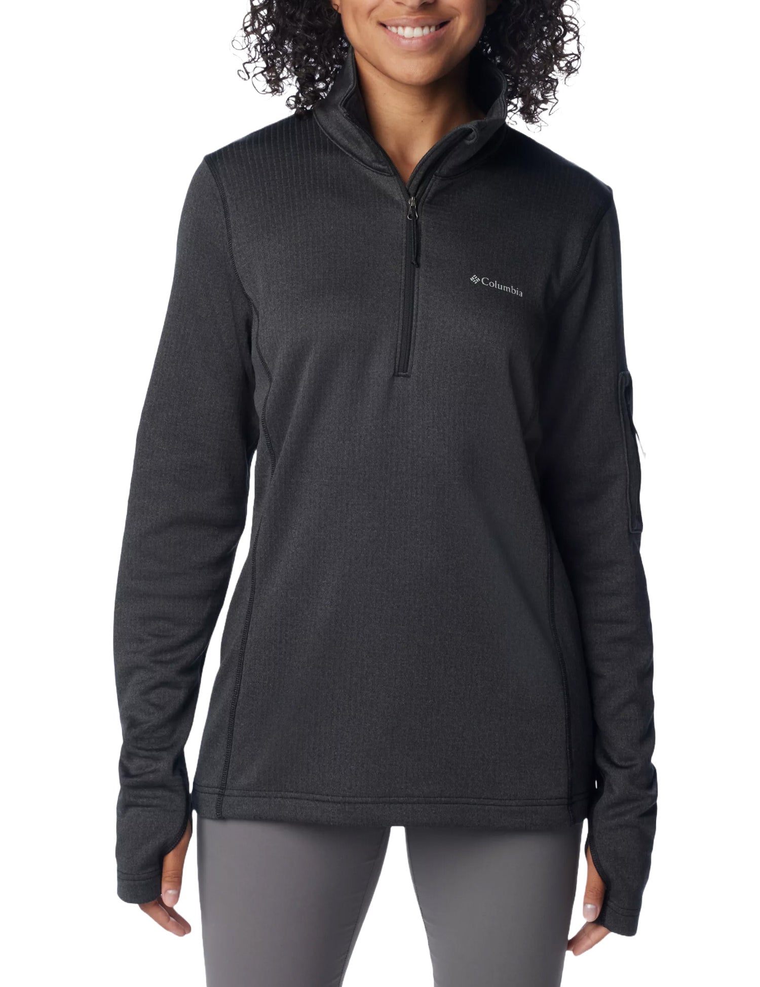 Felpe Nero Columbia