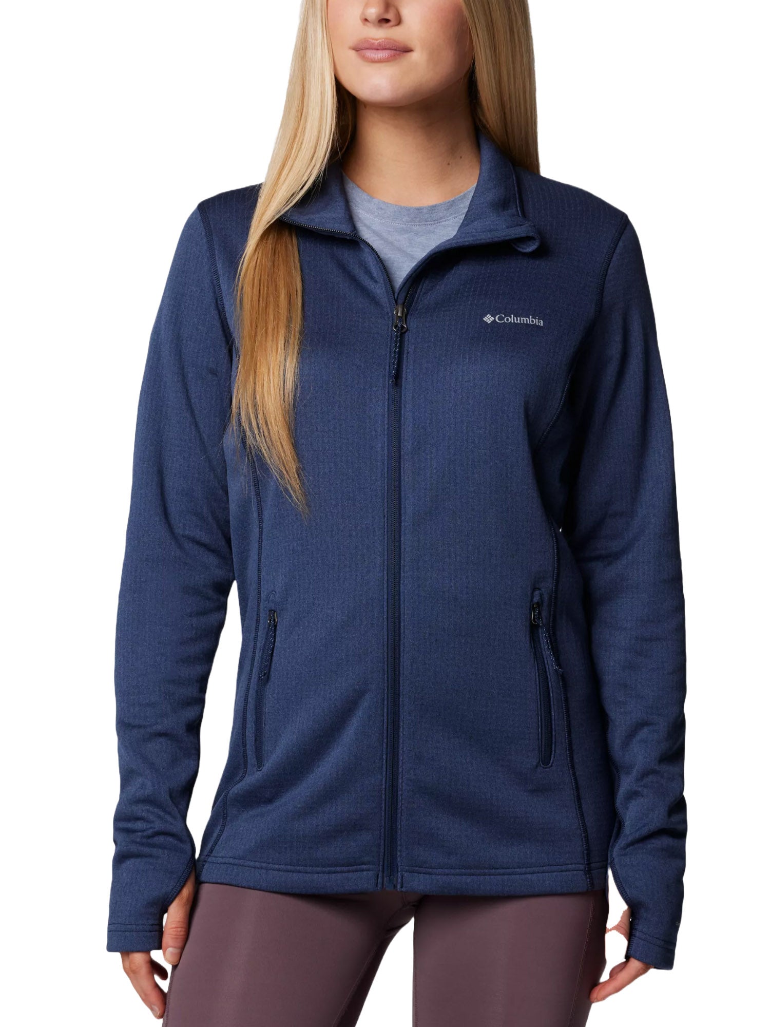 Felpe Blu Columbia