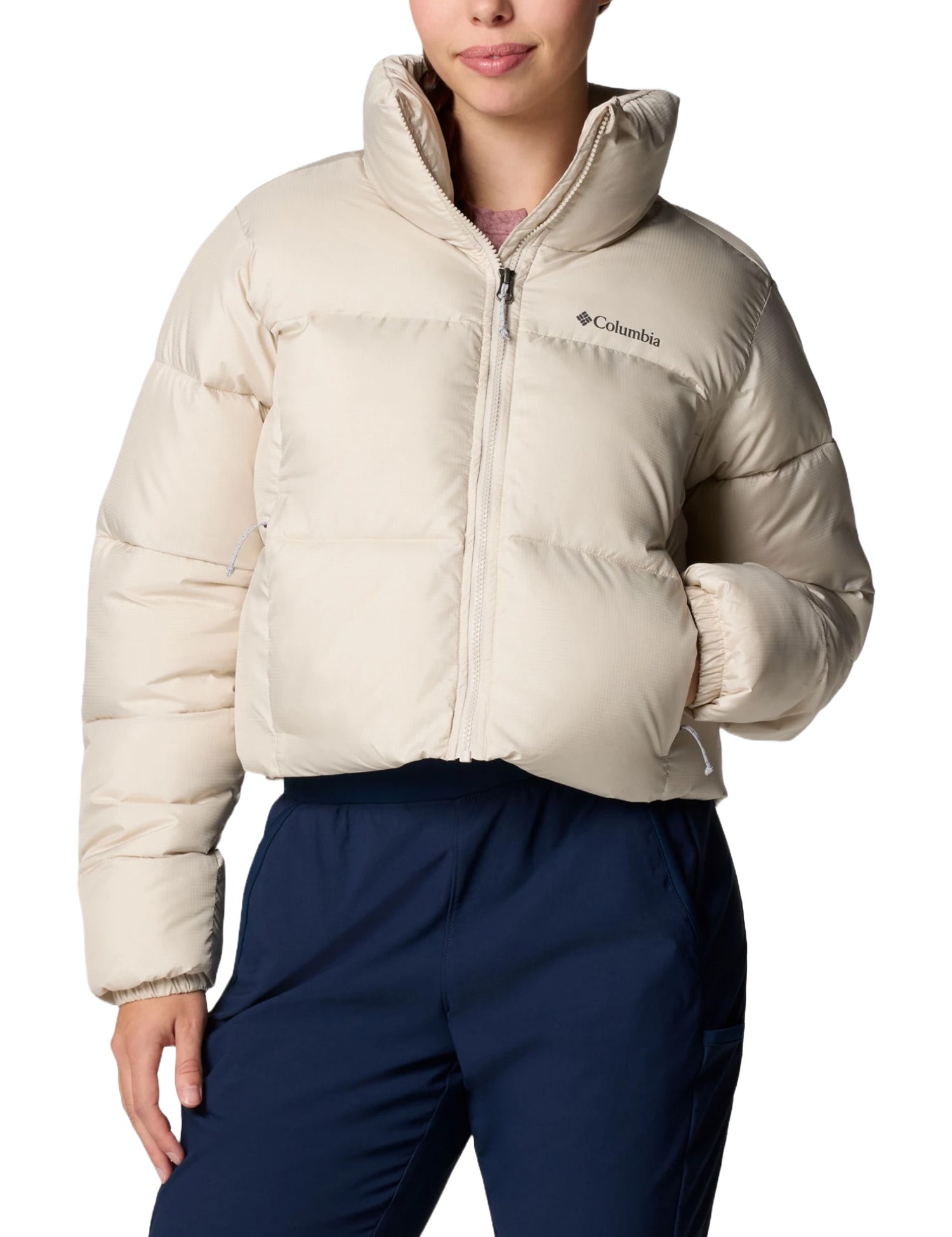 Piumini Beige Columbia