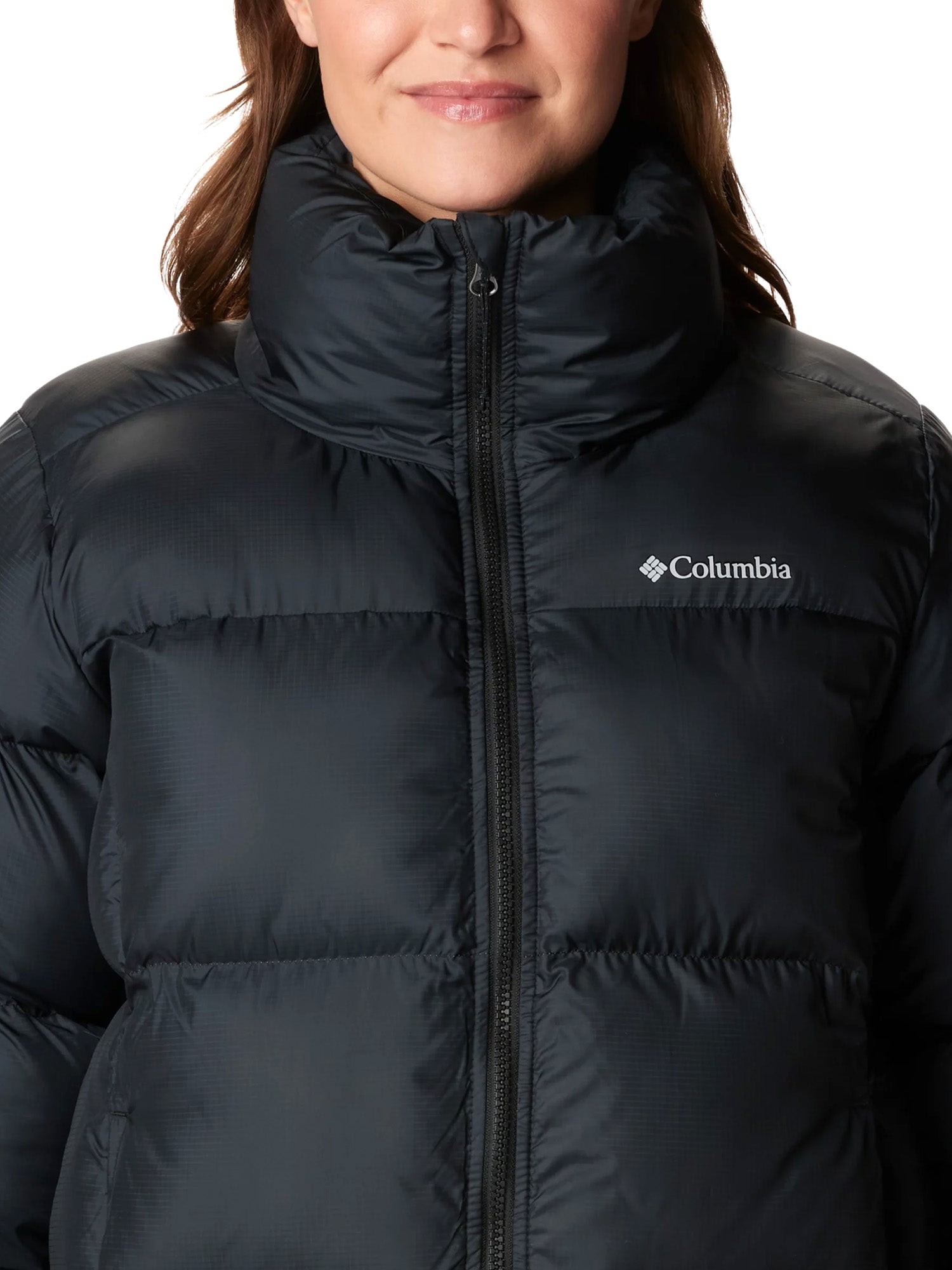 Piumini Nero Columbia