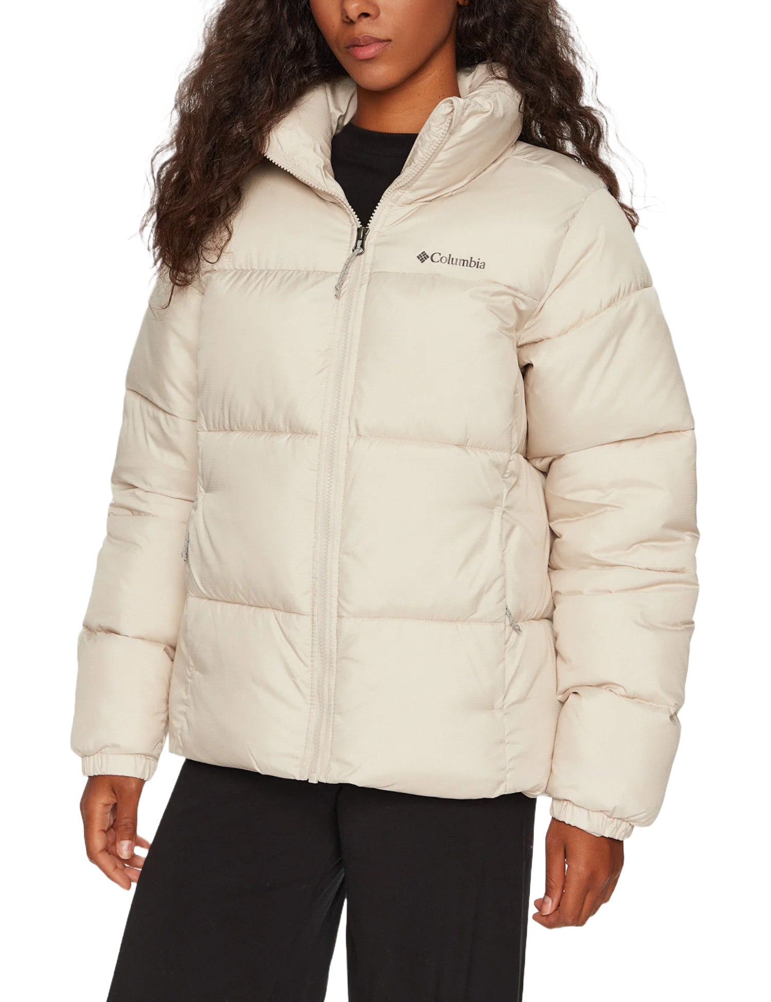Piumini Bianco Columbia