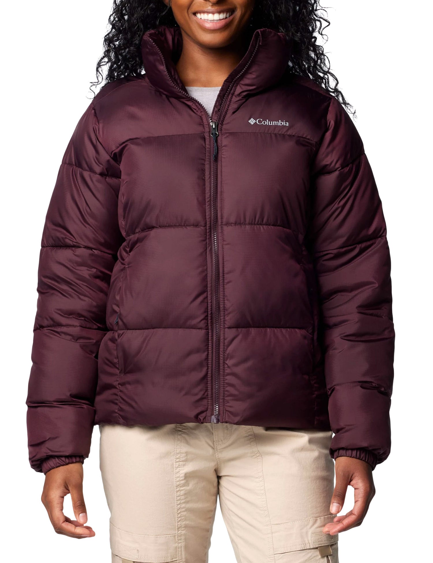 Piumini Bordeaux Columbia