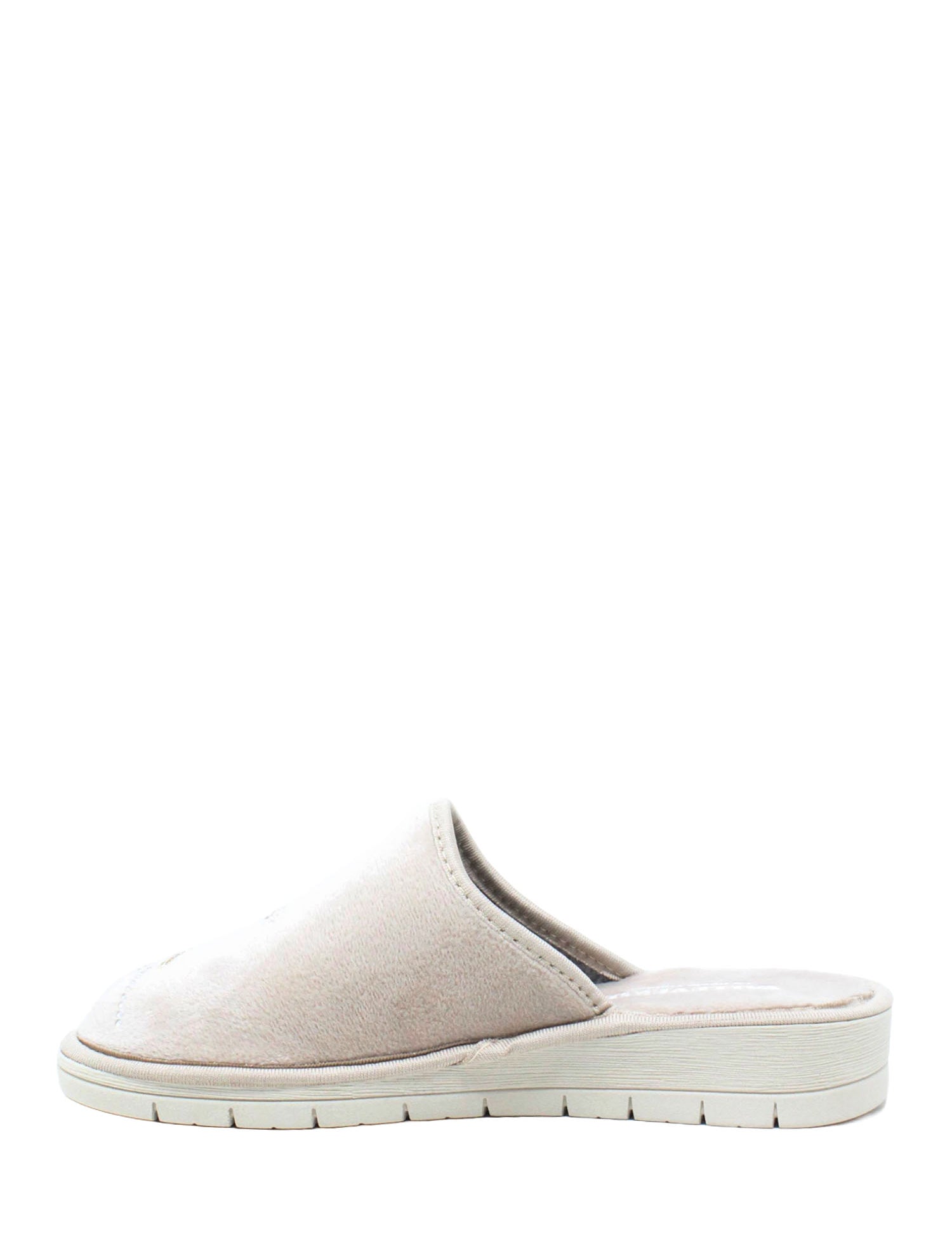 Pantofole Beige Valleverde