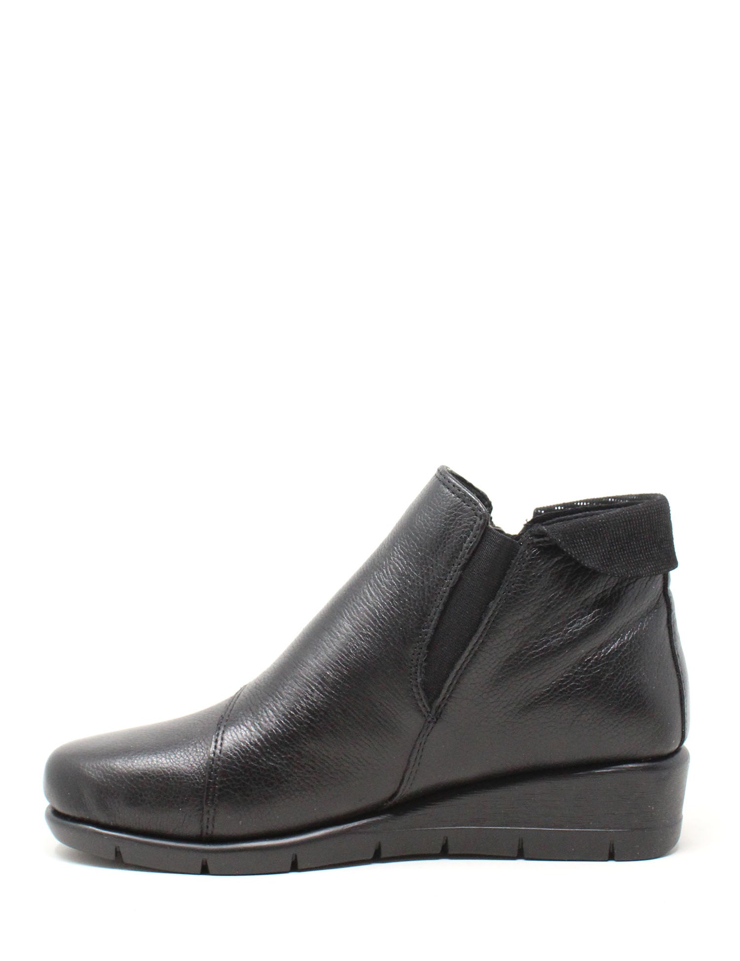 Stivaletti Nero Valleverde