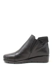 Stivaletti Nero Valleverde