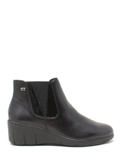 Stivaletti Nero Valleverde