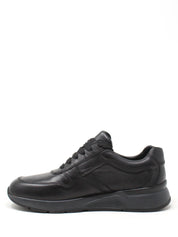 Scarpe lacci Nero Valleverde