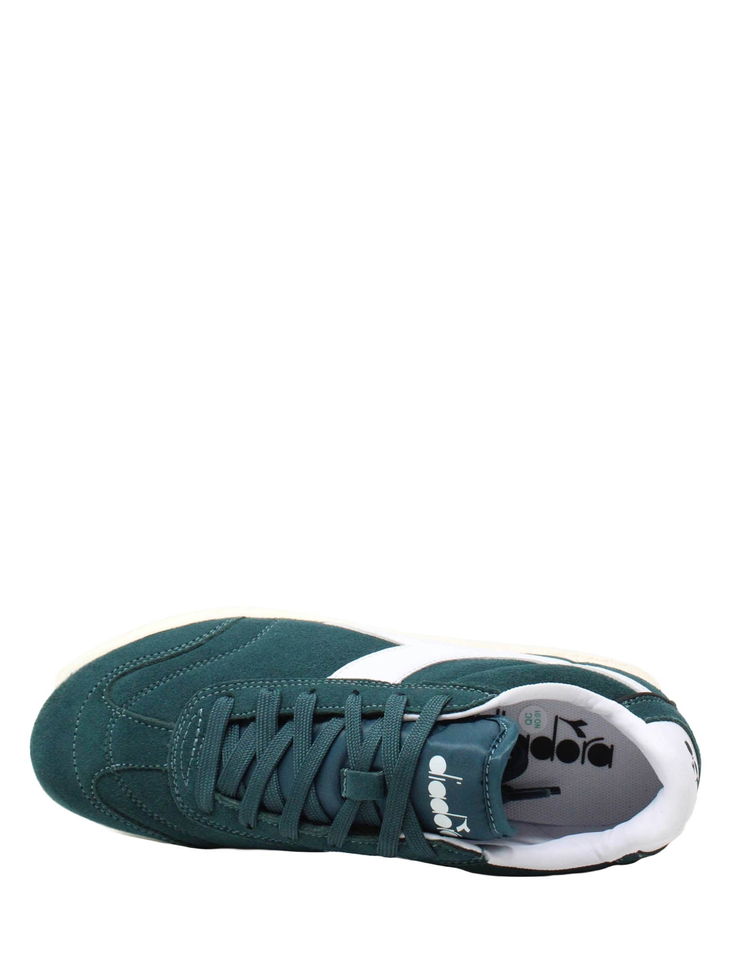 Sneakers Verde Diadora