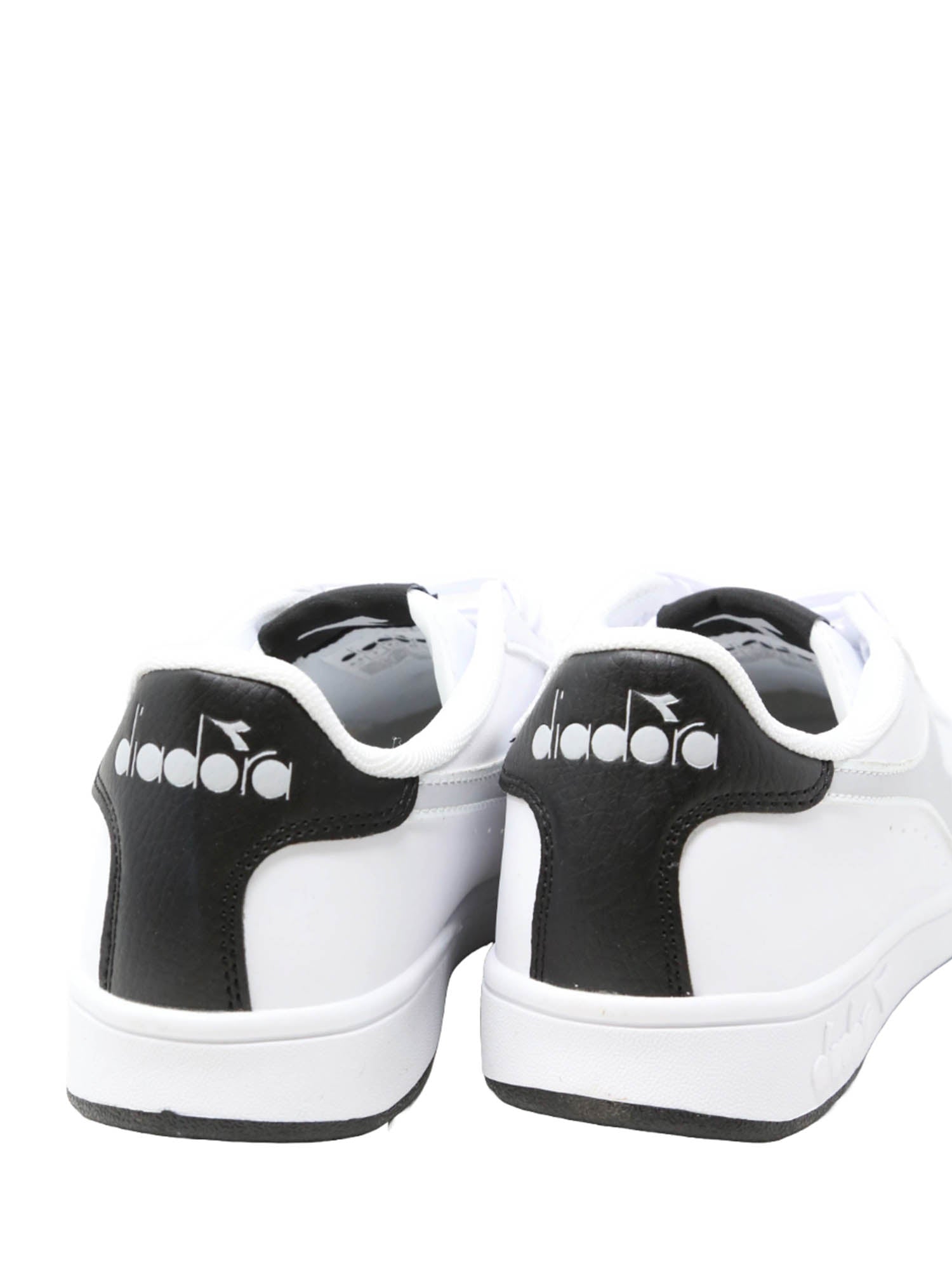 Sneakers Bianco Grigio Diadora