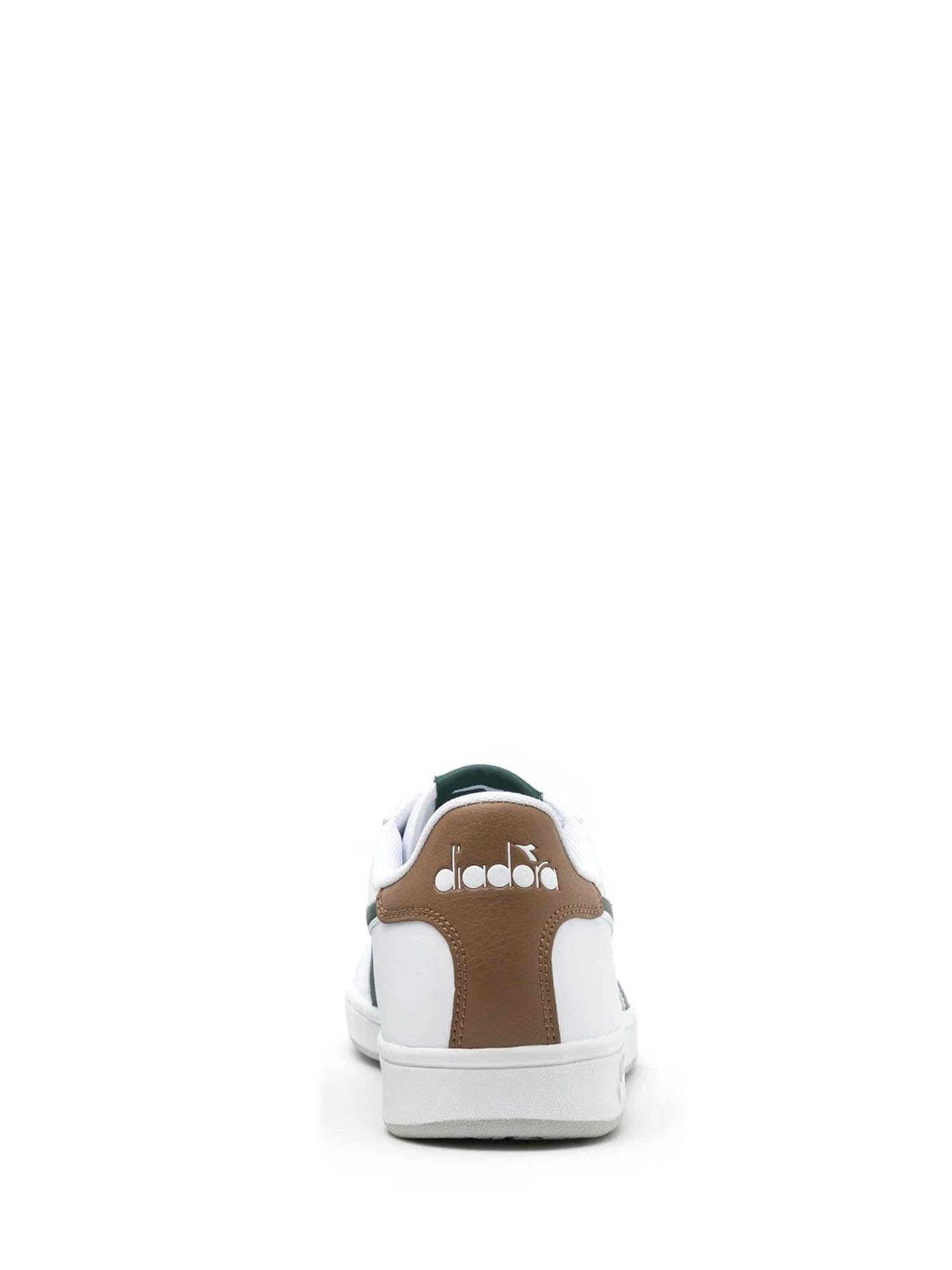 Sneakers Bianco Beige Diadora