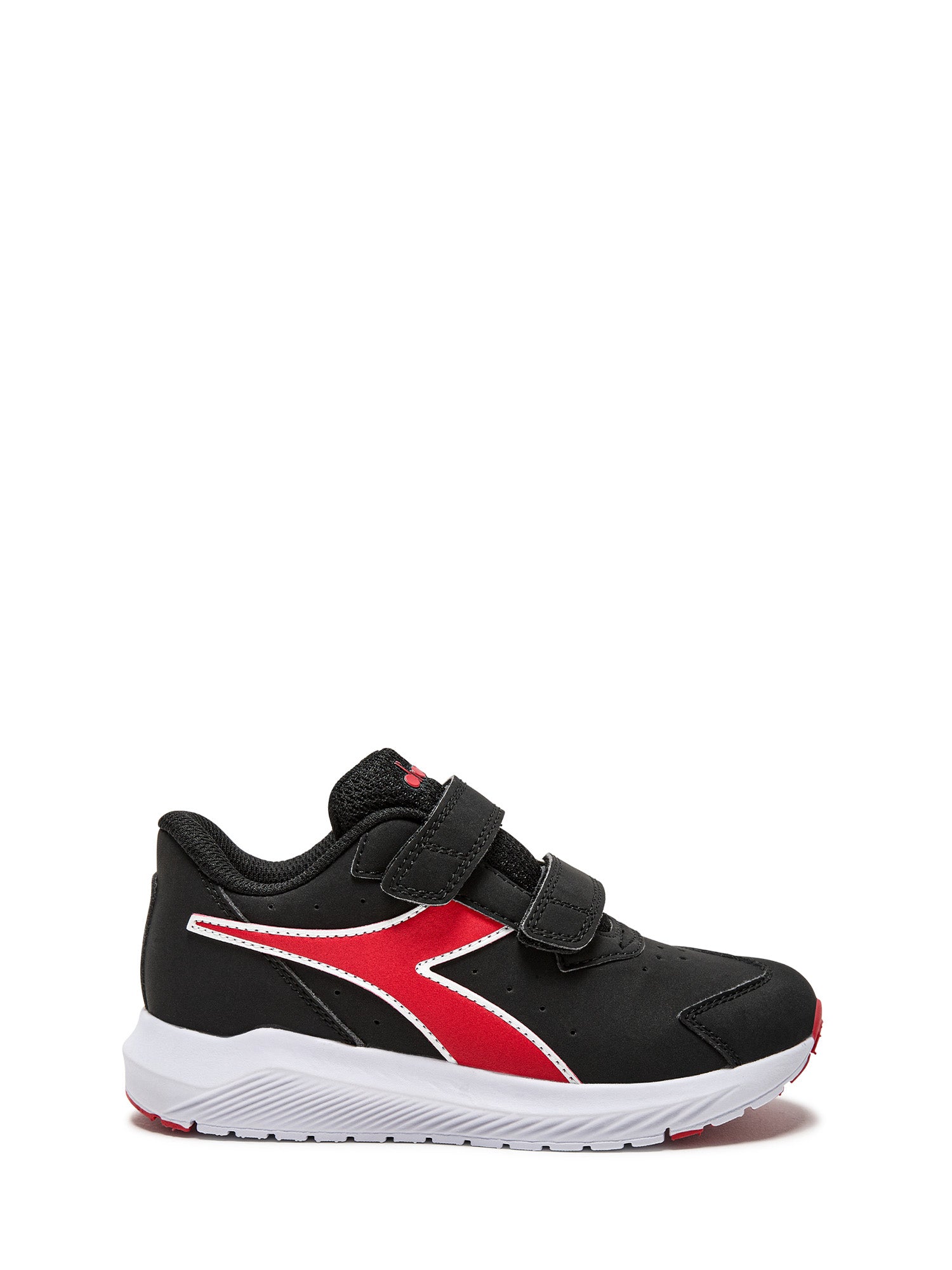 Scarpe con strappi Nero Diadora