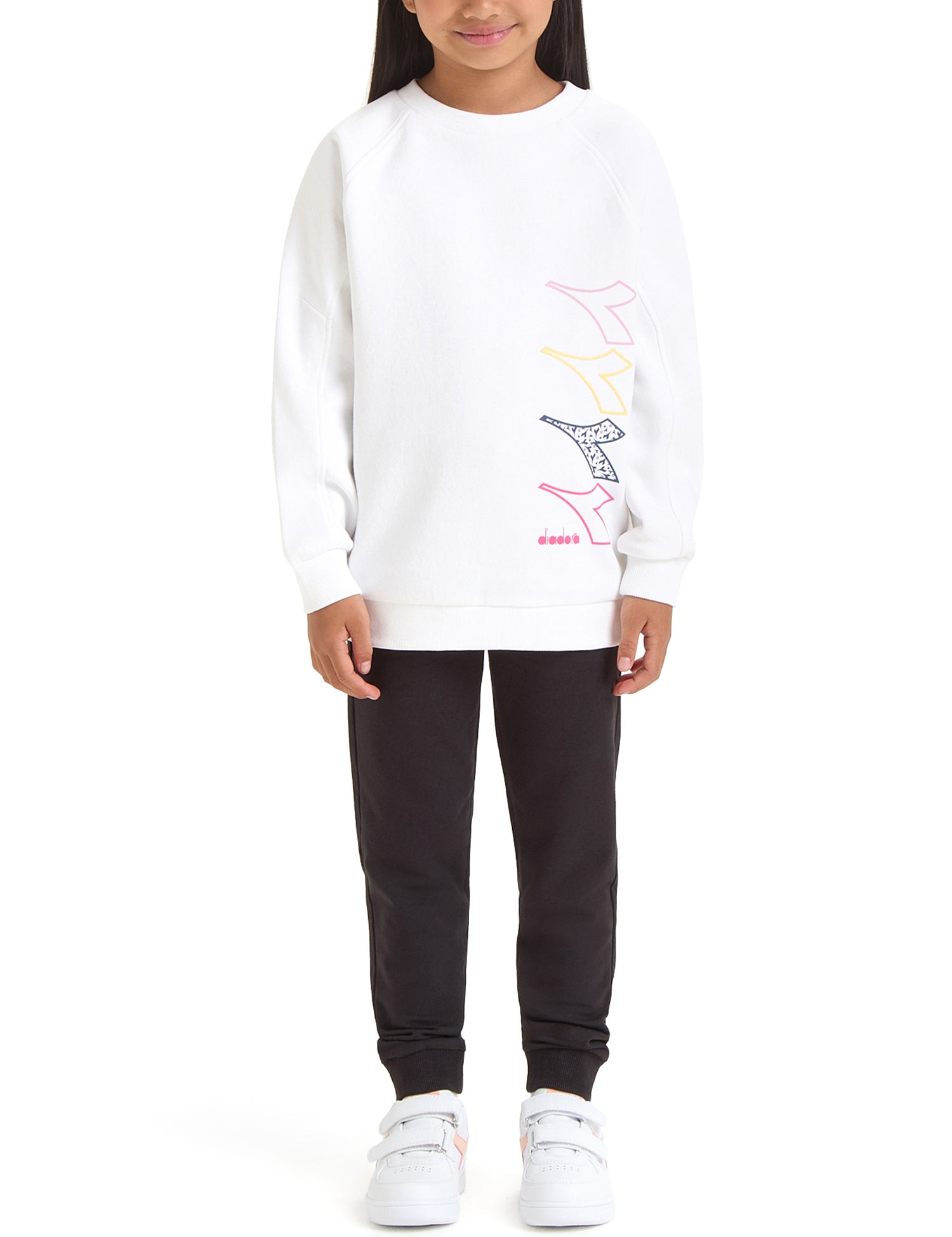 Tute Bianco Diadora