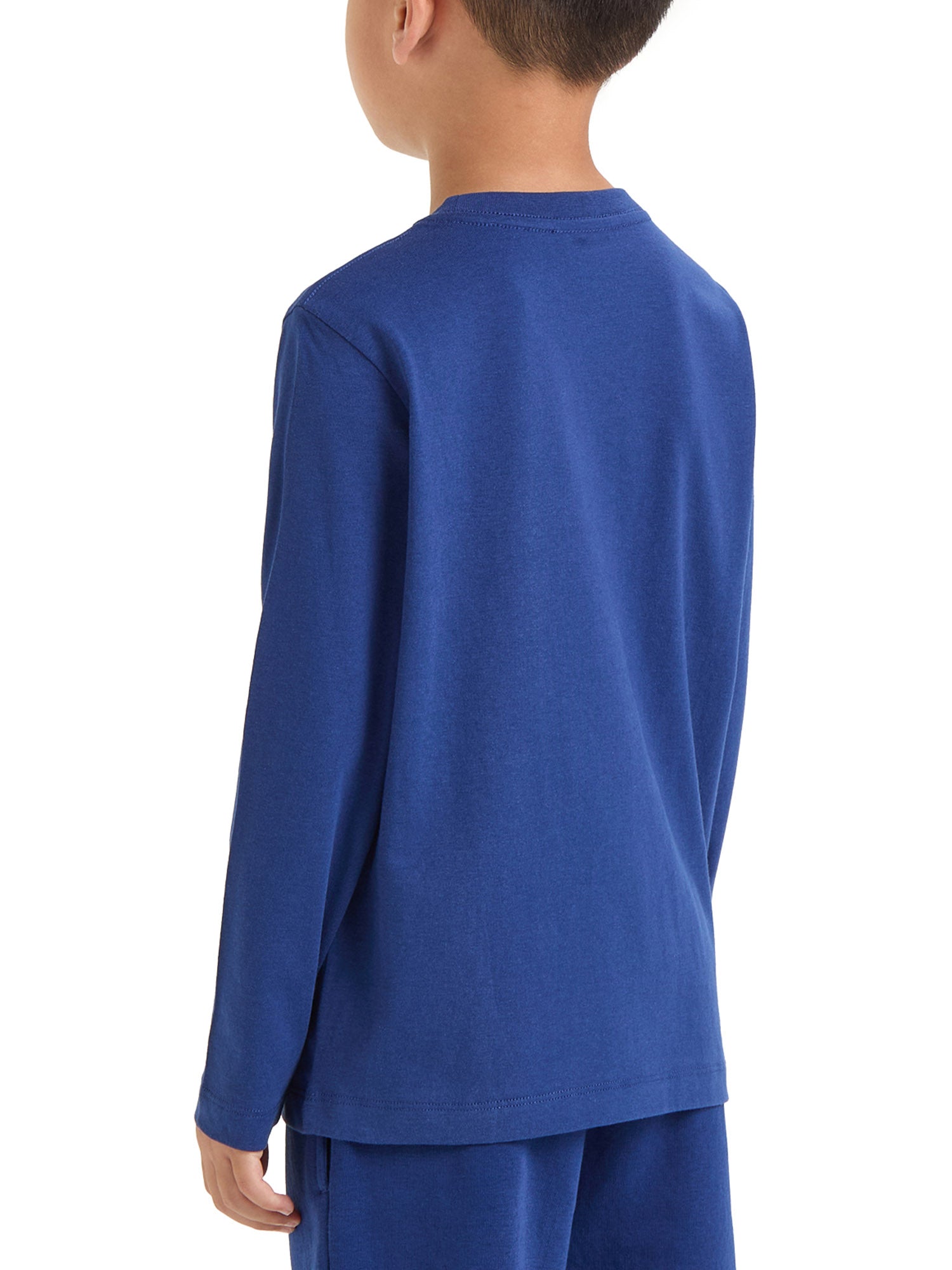 T-shirt Blu Diadora