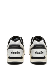 Sneakers Bianco Nero Diadora
