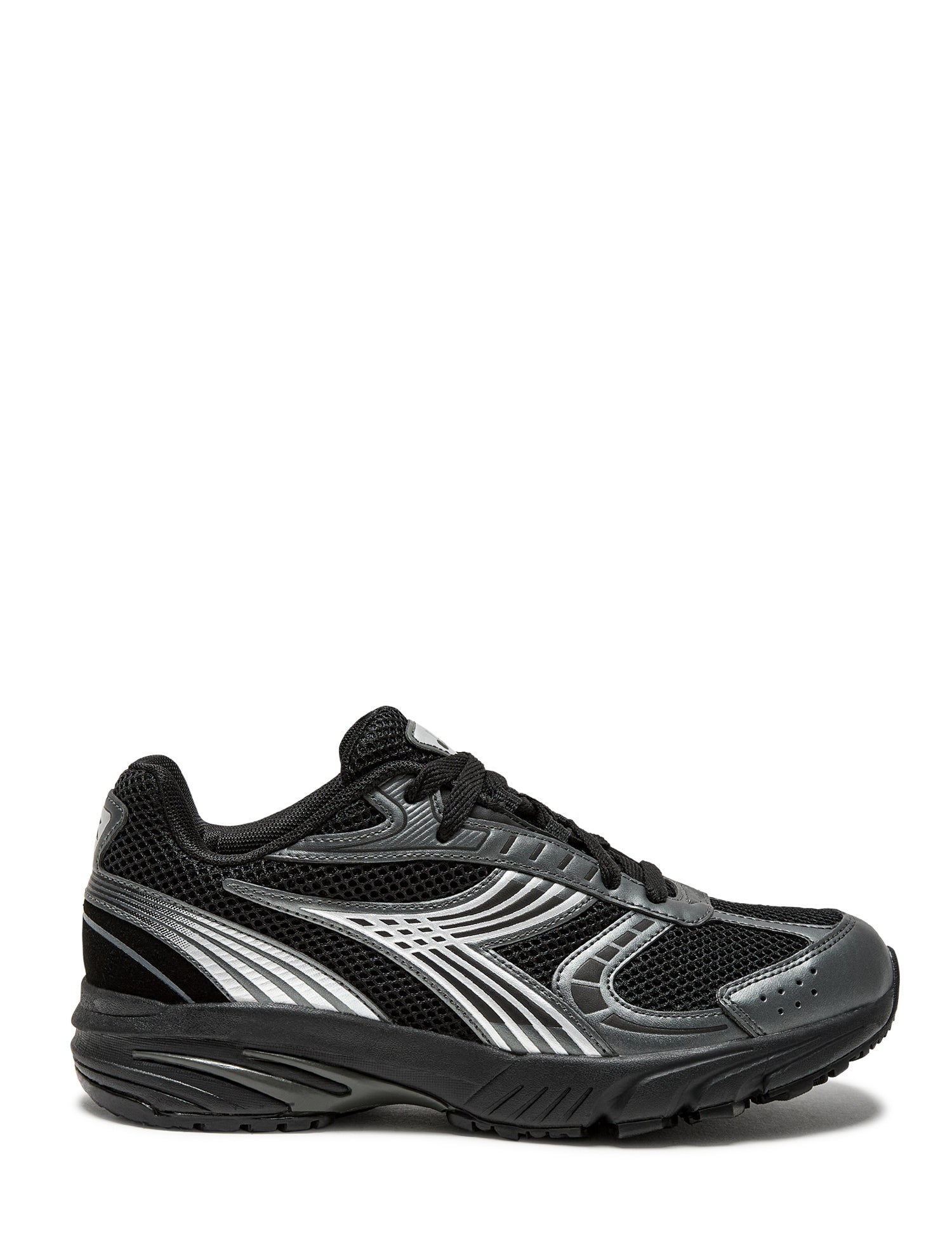 Scarpe da ginnastica Nero Diadora