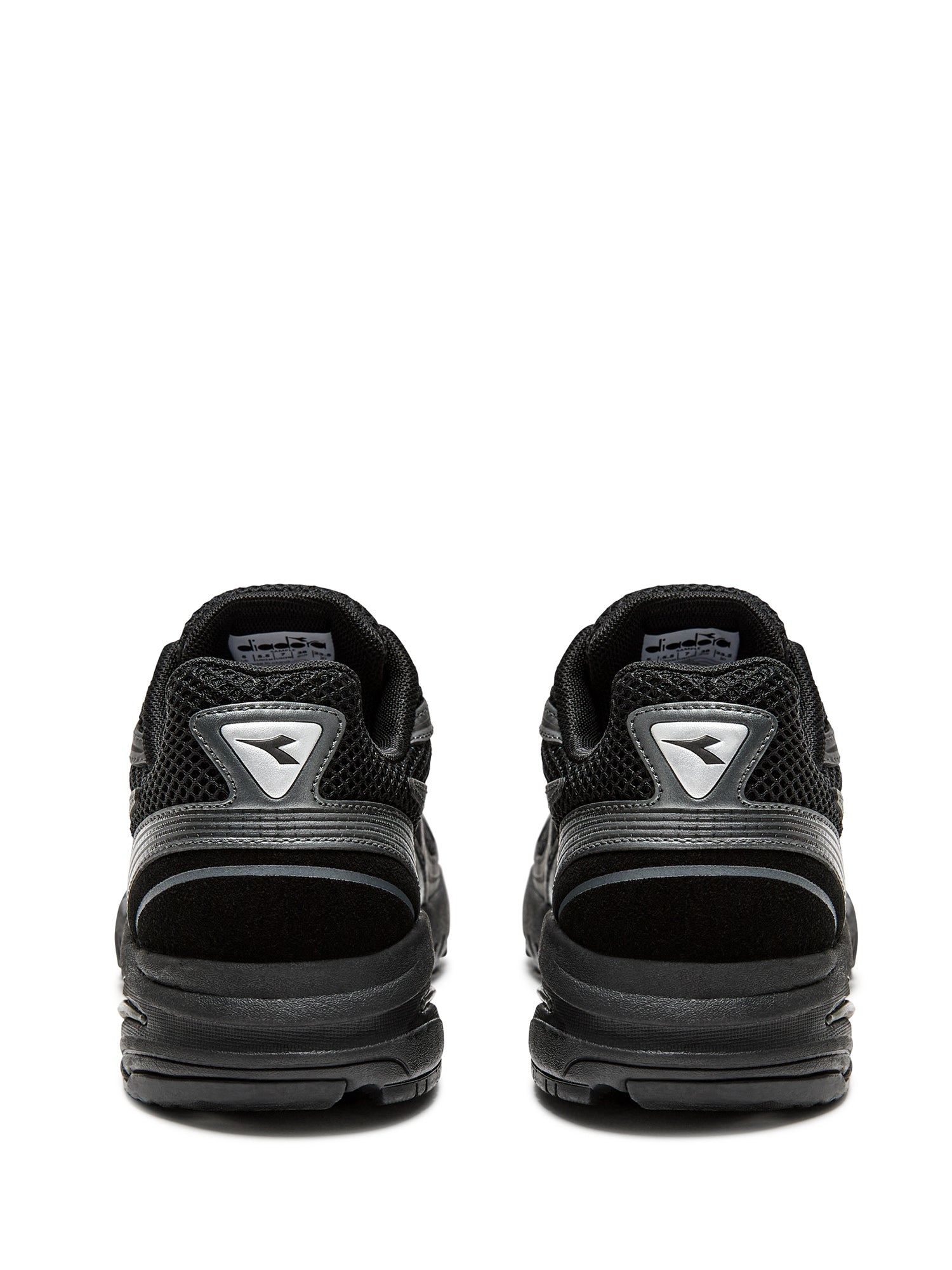 Scarpe da ginnastica Nero Diadora