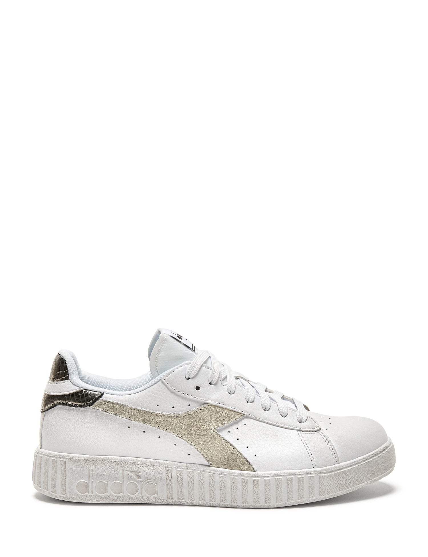Sneakers Bianco Grigio Diadora