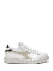 Sneakers Bianco Grigio Diadora