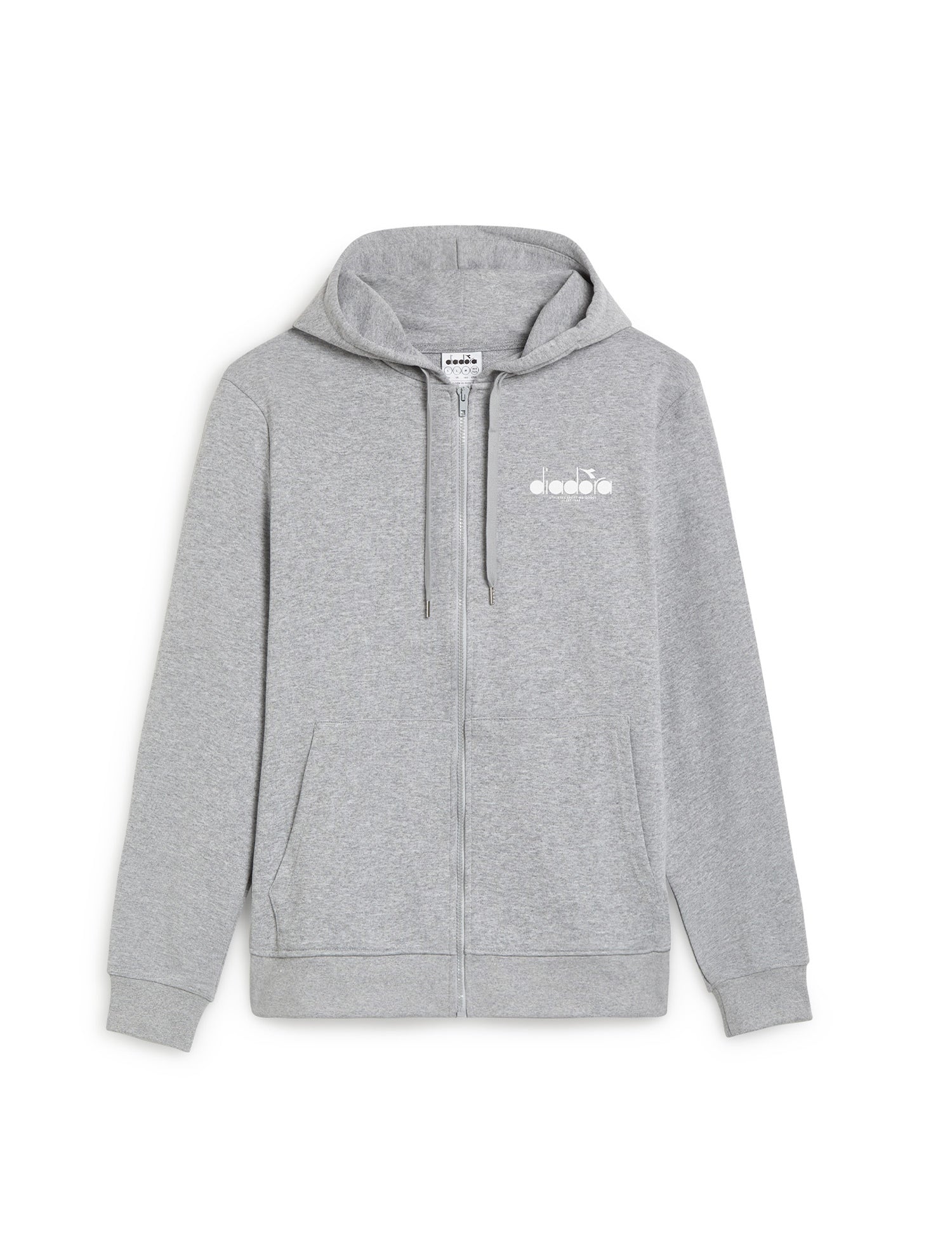 Felpe Grigio Diadora
