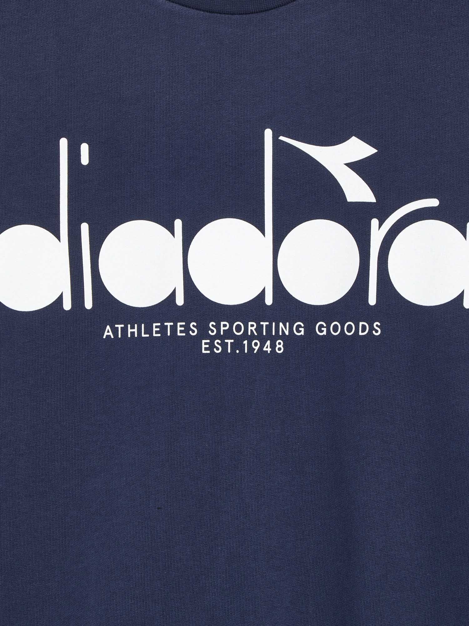 Felpe Blu Diadora