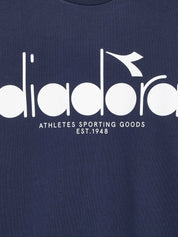 Felpe Blu Diadora