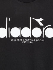 Felpe Nero Diadora