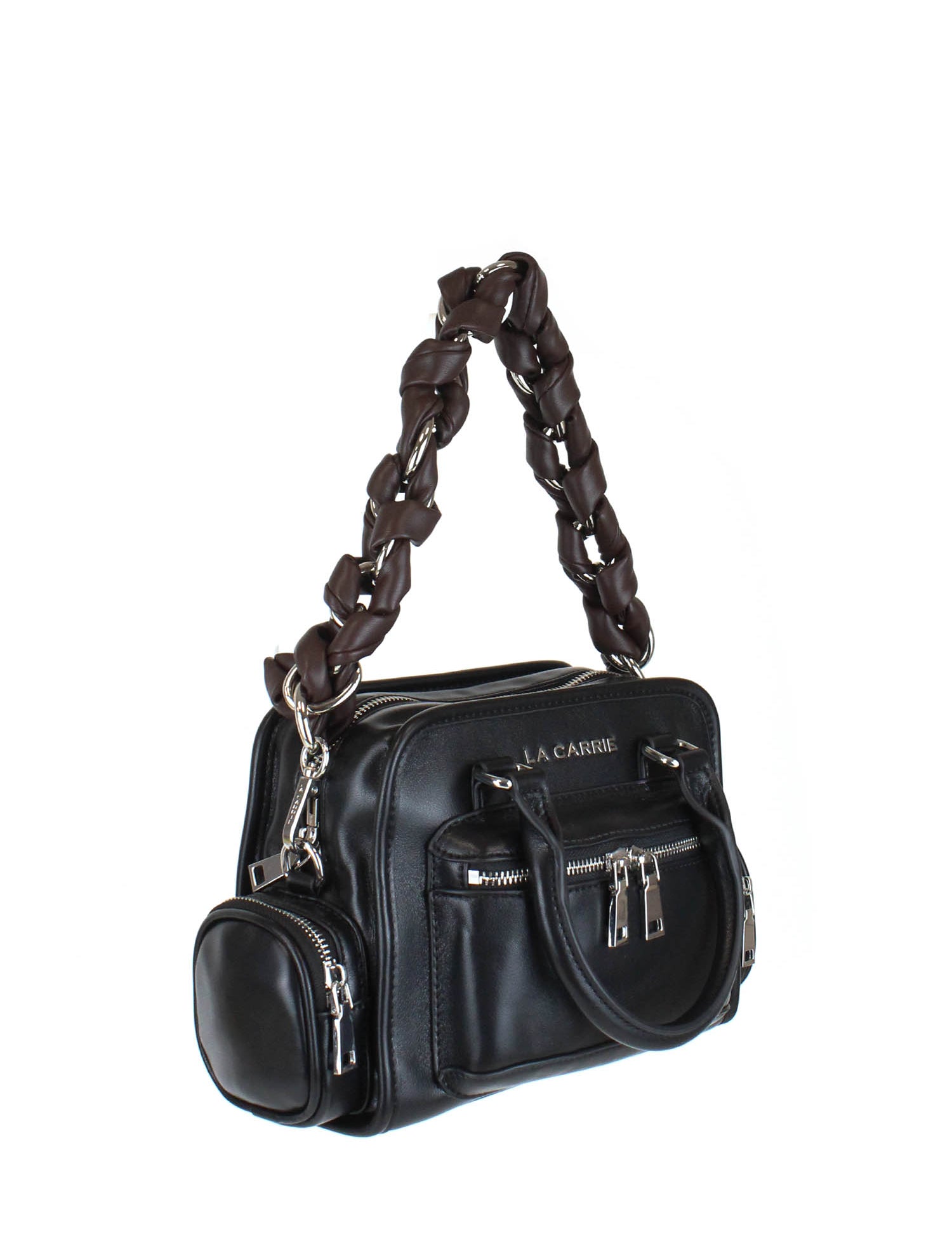 Bauletto Nero La Carrie