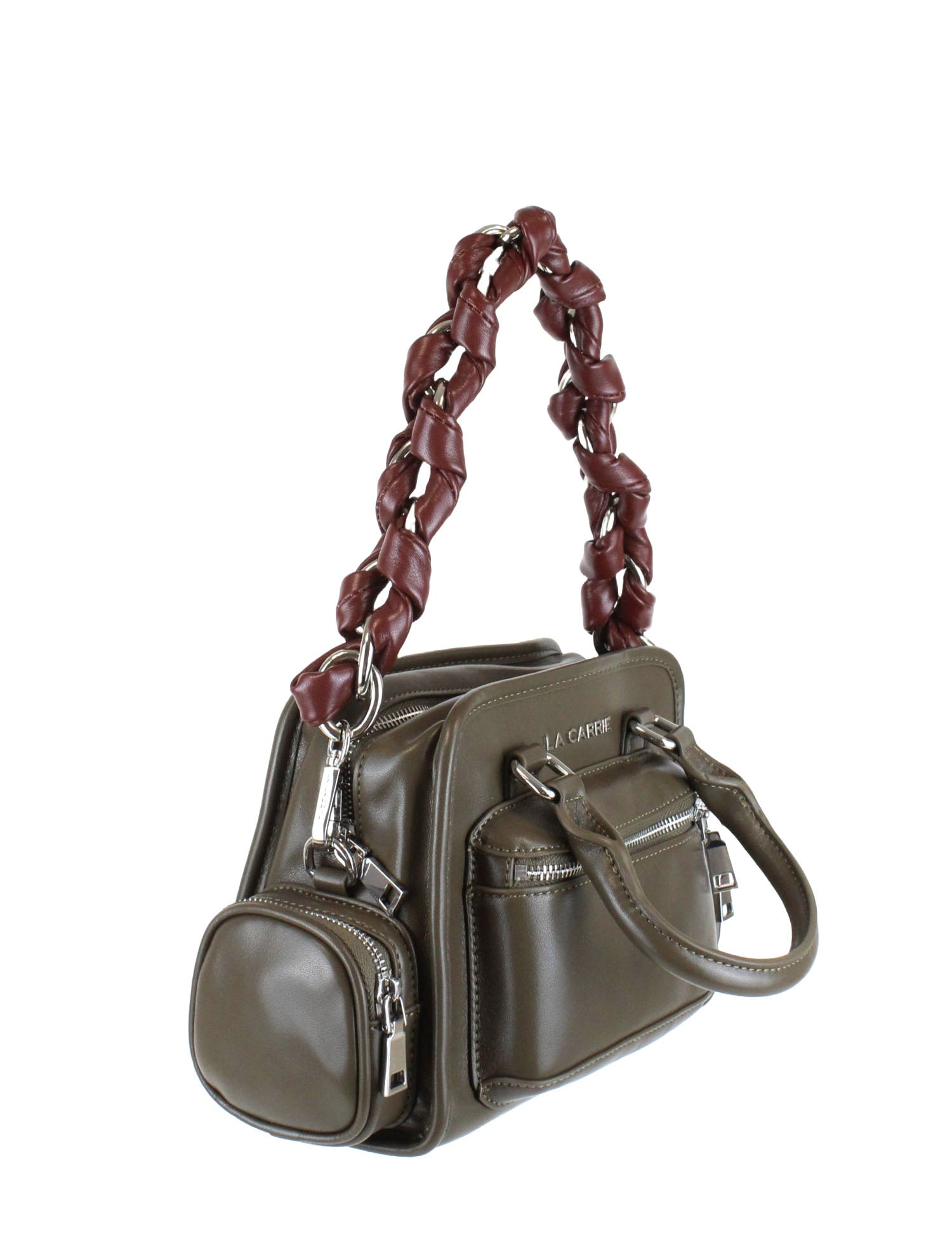 Bauletto Verde La Carrie