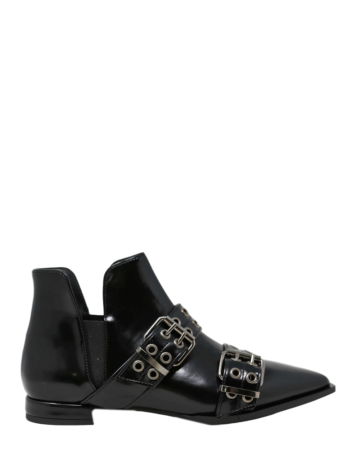 Stivaletti Nero Grace Shoes