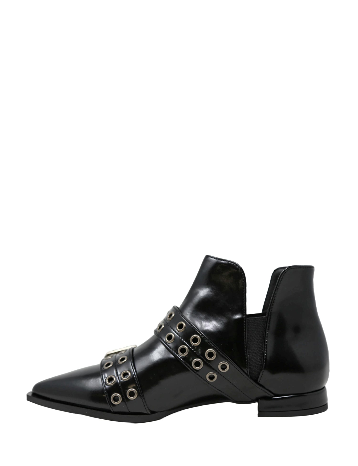Stivaletti Nero Grace Shoes
