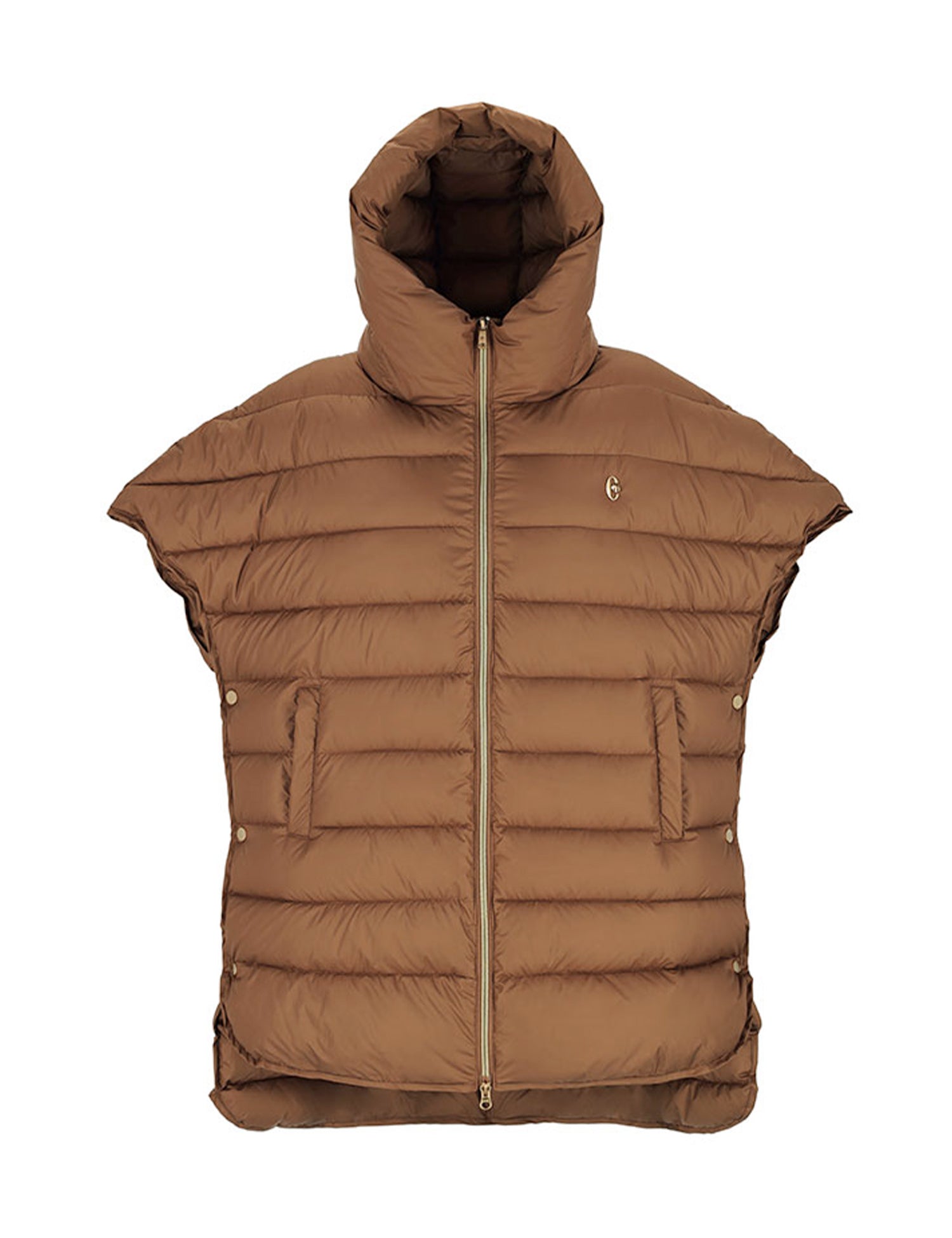 Gilet Beige Conte Of Florence