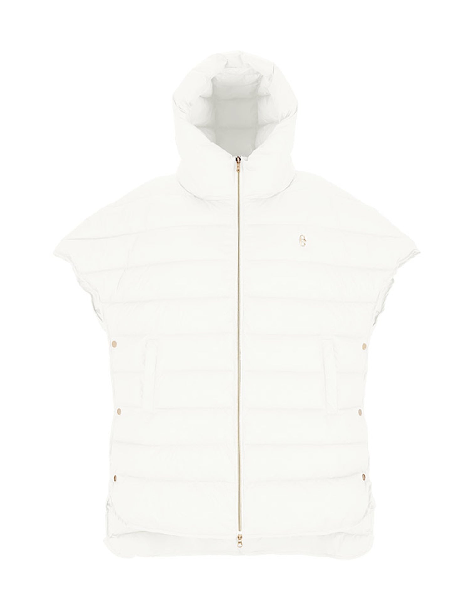 Gilet Bianco Conte Of Florence